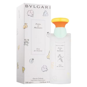 

Bvlgari Petits Et Mamans Eau de Toilette for Women 100 ml