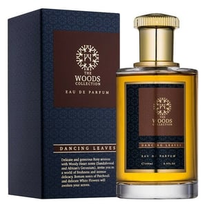 

The Woods Collection Dancing Leaves Unisex EDP 100ml