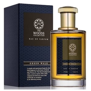 

The Woods Collection Green Walk Unisex EDP 100ml