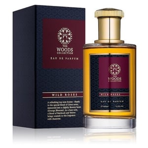 

The Woods Collection Wild Roses Unisex EDP 100ml