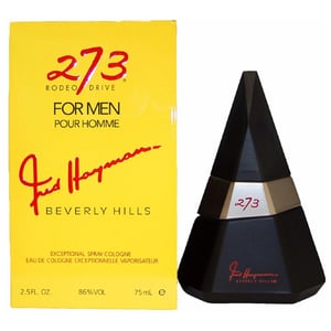 

Fred Hayman Beverly Hills Rodeo Drive 273 Men Cologne 75ml