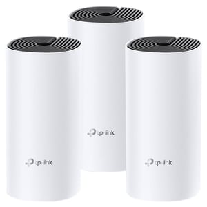 

TP-Link Deco M4 AC1200 Dual Band Whole Home Mesh WiFi System (3-pack)