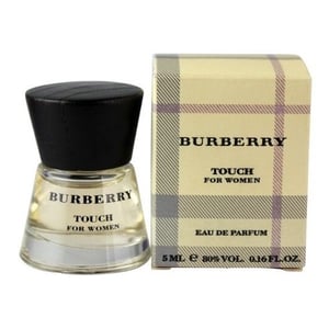 

Burberry Touch Miniature For Women 5ml EDP