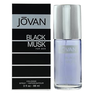 

Jovan Black Musk 88ml Men