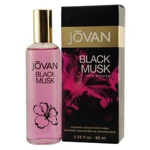 

Jovan Black Musk 96ml Women