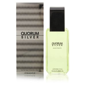 

Quorum Silver Men EDT 100ml