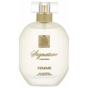

Signature Limited Edition Perfume for Women 100ml EDP