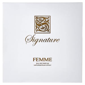 

Signature White Perfume for Women 100ml EDP