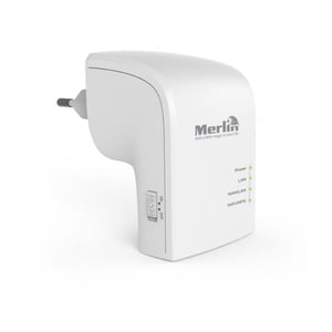 

Merlin 589253 X-Tend WiFi Range Extender White