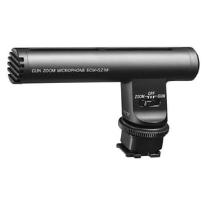 

Sony ECM-GZ1M Gun Zoom Microphone