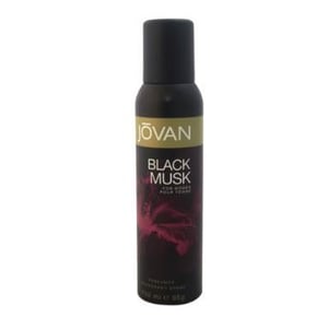 

Jovan Black Musk Deo For Women 150ml