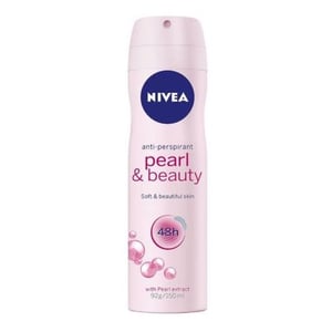

Nivea Pearl & Beauty Deo For Women 150ml