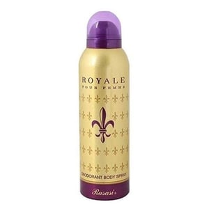 

Rasasi Royale Deo For Women 200ml