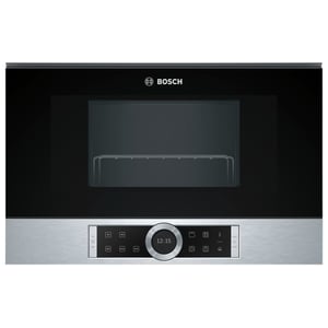 

Bosch 21L Built In Microwave BEL634GS1M