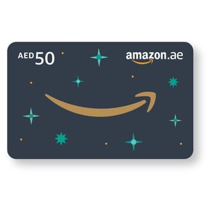 Amazon POSA 50 AED AE