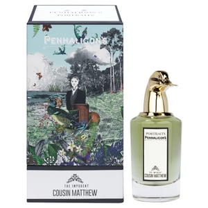 

Penhaligons The Impudent Cousin Matthew Perfume For Men 75ml EDP