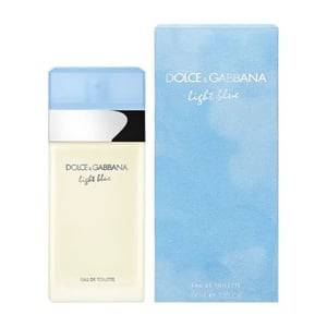 

Dolce And Gabbana Light Blue Perfume For Women 100ml EDT