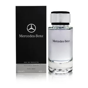

Mercedes Benz Perfume For Men 120ml EDT