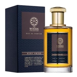

The Woods Collection Pure Shine Perfume For Unisex EDP 100ml