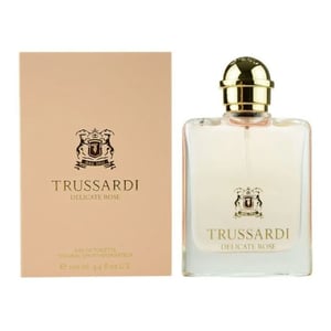 

Trussardi Delicate Rose Perfume For Women EDT 100ml