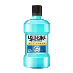 Listerine Mouthwash Advanced Tartar Control 250ml