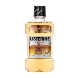 Listerine Mouthwash Miswak 250ml