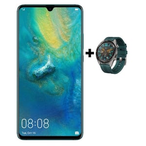 PreOrder Partial Payment Huawei Mate 20X EVR-N29 5G DS 256/8GB EmeraldGreen + GT Watch
