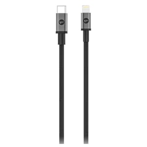 

Mophie Charge & Sync USB Type C To Lightning Cable 1m - Black