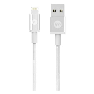 

Mophie Charge & Sync Lightning Cable 1m - White