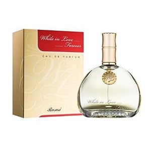 

Rasasi While In Love Forever Perfume For Women 80ml EDP