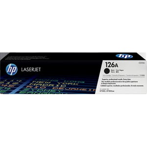 

HP CE310A Laser Toner Black