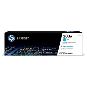 

HP 203A Original LaserJet Toner Cartridge Cyan CF541A