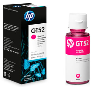 

HP GT52 M0H55AE Magenta Original Ink Bottle