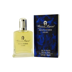 

Aigner Private Number Eau De Toilette 100ml For Men