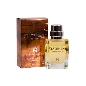 

Aigner Statement Eau De Toilette 50ml For Men