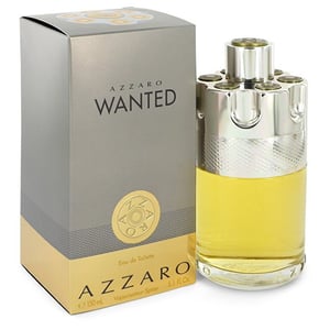 

Azzaro Wanted Eau De Toilette 150ml For Men