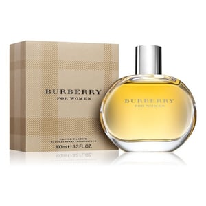 Burberry Classic Eau De Parfum 100ml For Women