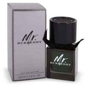 

Burberry Mr Burberry Eau De Parfum 50ml For Men