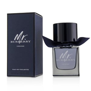 

Burberry Mr Burberry Indigo Eau De Toilette 50ml For Men