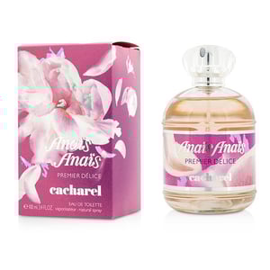 

Cacharel Anais Premier Delice Eau De Toilette 100ml For Women