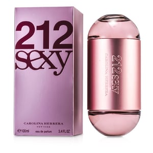 

Carolina Herrera 212 Sexy Eau De Parfum 100ml For Women