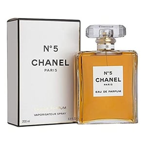 

Chanel No.5 Eau De Parfum 200ml For Women
