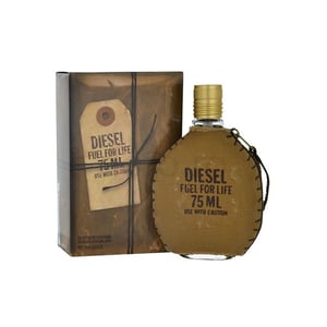 

Diesel Fuel For Life Eau De Toilette 75ml For Men