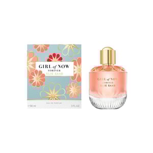 Elie Saab Girl Of Now Forever Eau De Parfum 90ml For Women