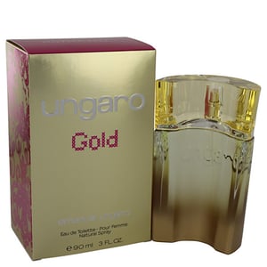 

Emanuel Ungaro Gold Women's Perfume 90ml EDT