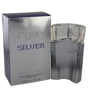 

Emanuel Ungaro Silver Men's Perfume 90ml EDT