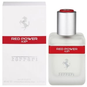 Ferrari Red Power Ice 3 Men's Perfume 40ml EDT