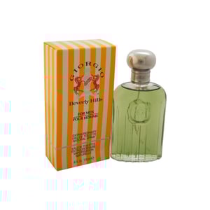 

Giorgio Beverly Hills Yellow Men's Perfume 118ml EDT