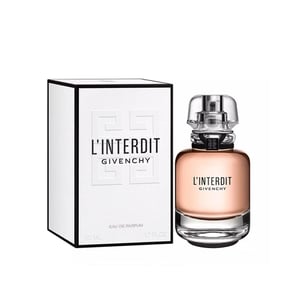 Givenchy L'Interdit Women's Perfume 50ml EDP