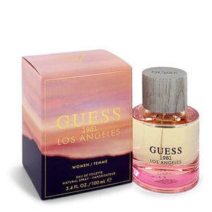 Guess 1981 Los Angeles Women's Perfume 100ml EDT